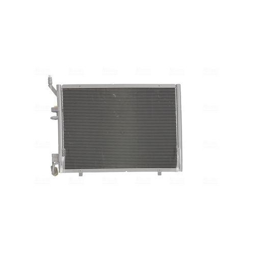 NISSENS Kondensator, Klimaanlage ** FIRST FIT ** 941107