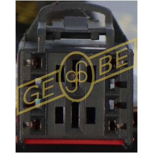 GEBE Elektromotor, Heckklappe 9 4349 1