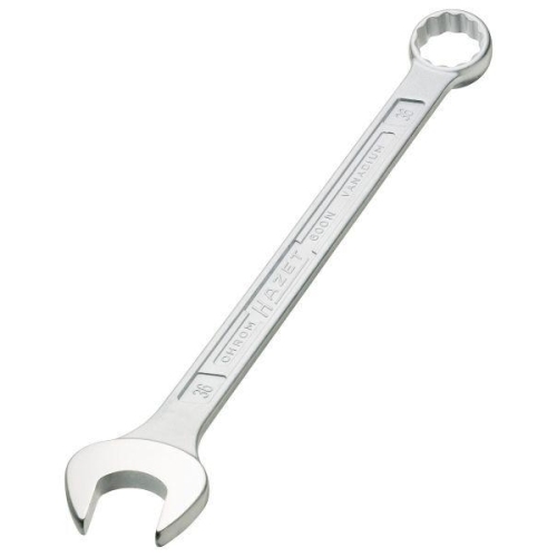 HAZET Ring-/Gabelschl&uuml;ssel 600NA-5/8