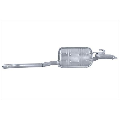 HELLA Endschalld&auml;mpfer Easy2Fit &ndash; PARTNERED with Faurecia 8LD 366 028-971