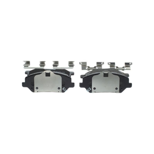 BOSCH Bremsbelagsatz, Scheibenbremse 0 986 424 862