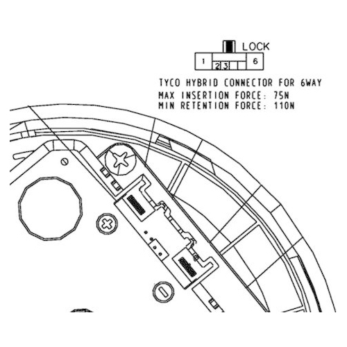 MAHLE Innenraumgebl&auml;se BEHR *** PREMIUM LINE *** AB 261 000P