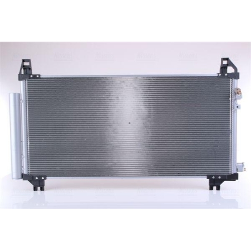 NISSENS Kondensator, Klimaanlage 940369