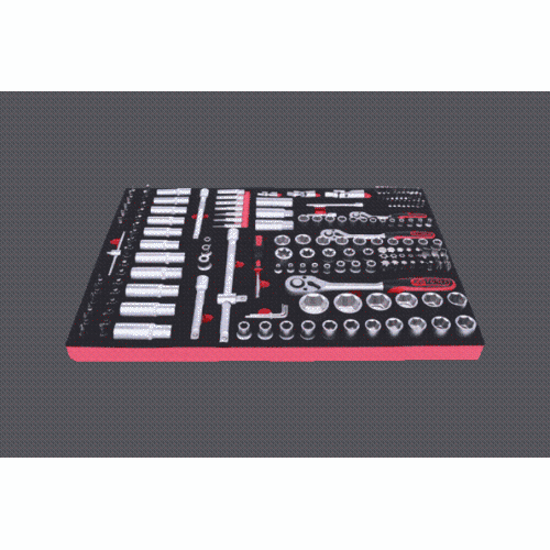 KS TOOLS Steckschl&uuml;sselsatz 711.0179