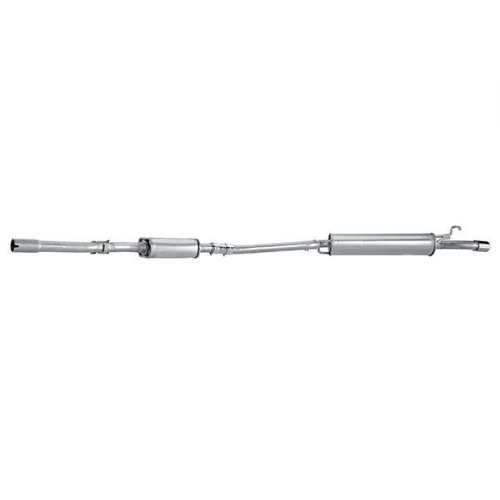 HELLA Endschalld&auml;mpfer Easy2Fit &ndash; PARTNERED with Faurecia 8LD 366 029-011