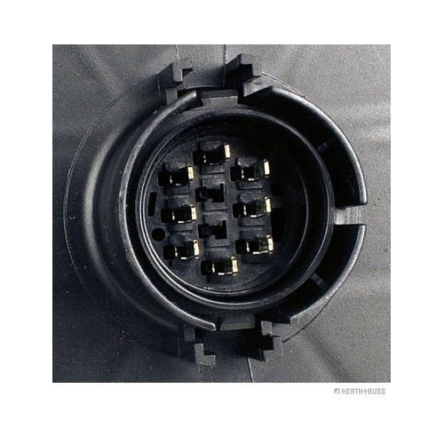 HERTH+BUSS ELPARTS Heckleuchte 83840527