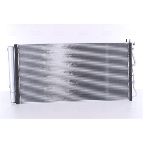 NISSENS Kondensator, Klimaanlage 940250