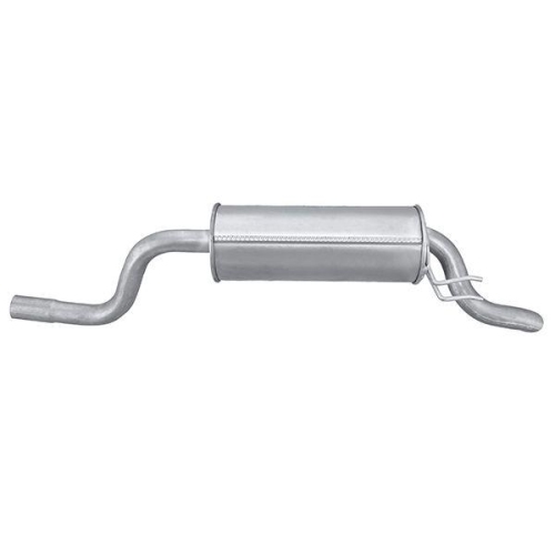 HELLA Endschalld&auml;mpfer Easy2Fit &ndash; PARTNERED with Faurecia 8LD 366 029-131
