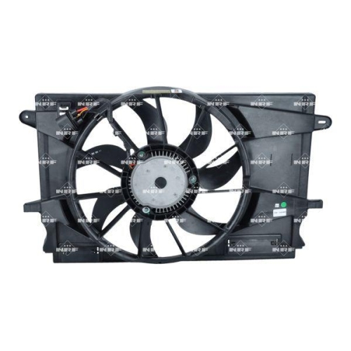 NRF L&uuml;fter, Motork&uuml;hlung 47947