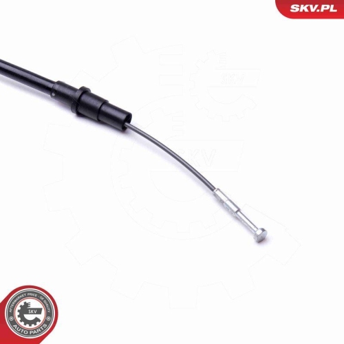 ESEN SKV Seilzug, Kupplungsbet&auml;tigung 27SKV120