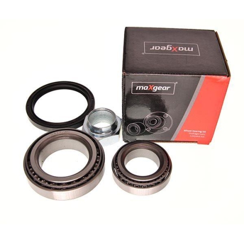MAXGEAR Radlagersatz 33-0393