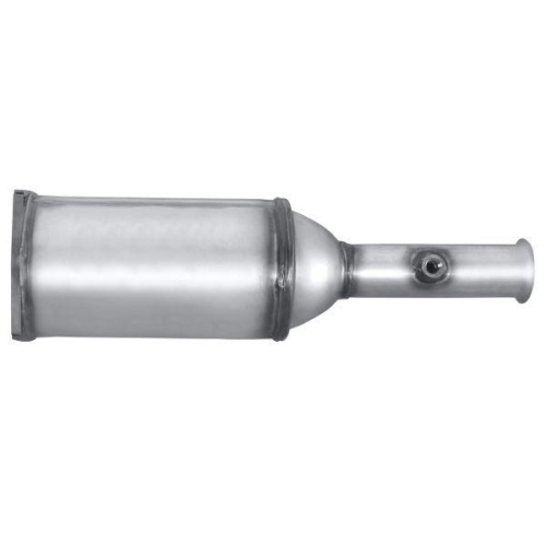 HELLA Ru&szlig;-/Partikelfilter, Abgasanlage Easy2Fit &ndash; PARTNERED with Faurecia 8LH 366 080-931