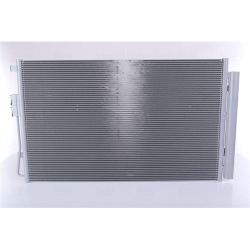 NISSENS Kondensator, Klimaanlage 940392