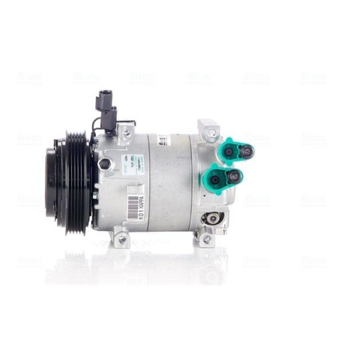 NISSENS Kompressor, Klimaanlage ** FIRST FIT ** 890682