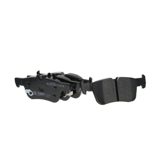 VALEO Bremsbelagsatz, Scheibenbremse E-PERFORMANCE 610421