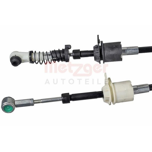 METZGER AUTOTEILE Seilzug, Schaltgetriebe ORIGINAL ERSATZTEIL 3150402