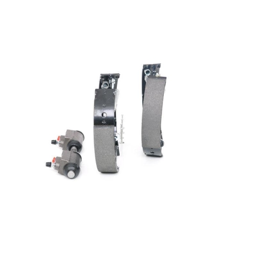 BOSCH Bremsbackensatz KIT SUPERPRO 0 204 114 601
