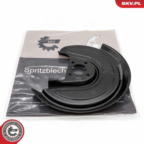 ESEN SKV Spritzblech, Bremsscheibe 57SKV761
