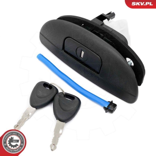 ESEN SKV Heckklappenschloss 16SKV998