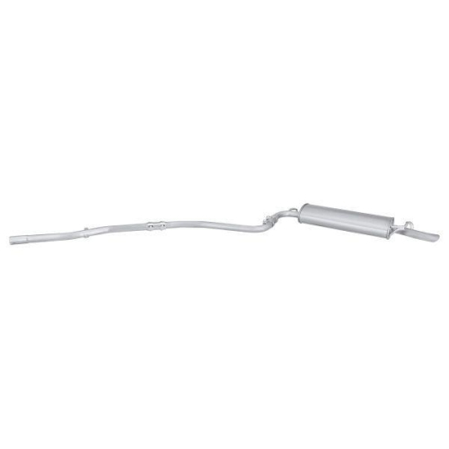 HELLA Endschalld&auml;mpfer Easy2Fit &ndash; PARTNERED with Faurecia 8LD 366 029-311