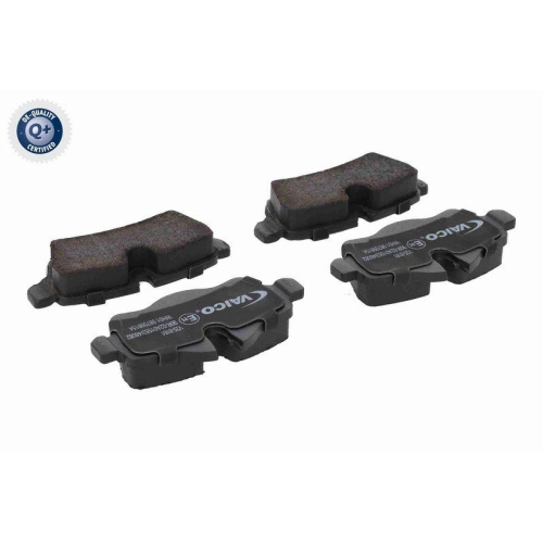 VAICO Bremsbelagsatz, Scheibenbremse Q+, Erstausr&uuml;sterqualit&auml;t V20-8161
