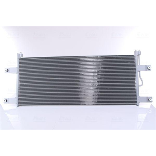 NISSENS Kondensator, Klimaanlage 940543