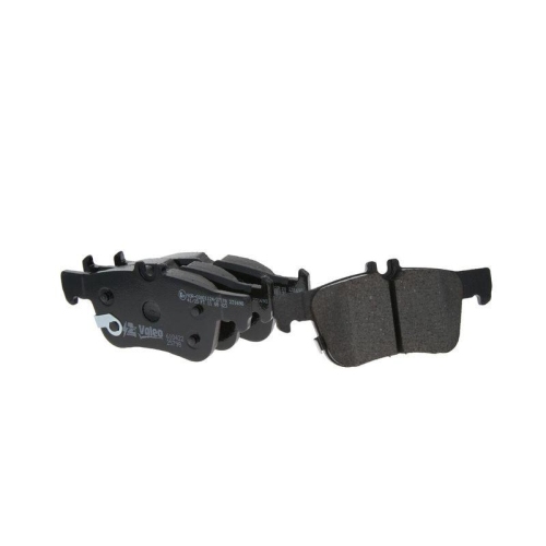 VALEO Bremsbelagsatz, Scheibenbremse E-PERFORMANCE 610422