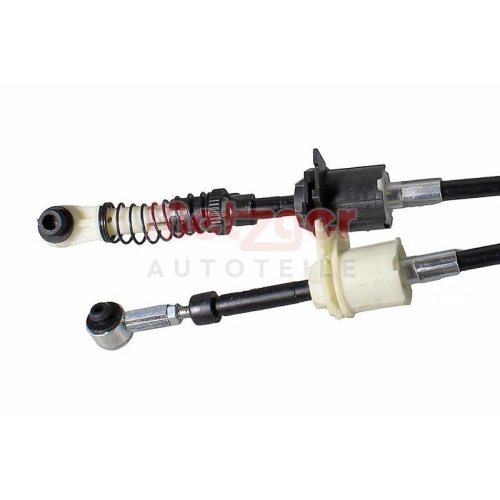 METZGER AUTOTEILE Seilzug, Schaltgetriebe ORIGINAL ERSATZTEIL 3150405