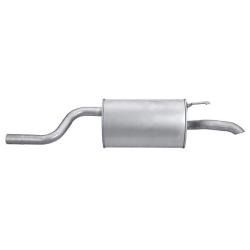 HELLA Endschalld&auml;mpfer Easy2Fit &ndash; PARTNERED with Faurecia 8LD 366 029-381