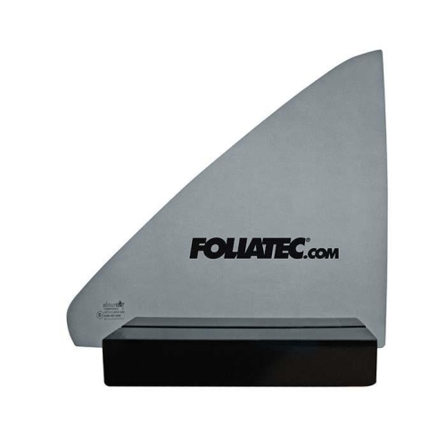 T&ouml;nungsfolie Foliatec 1090 Blacknight Light dezent schwarz Scheibenfolie 76x300