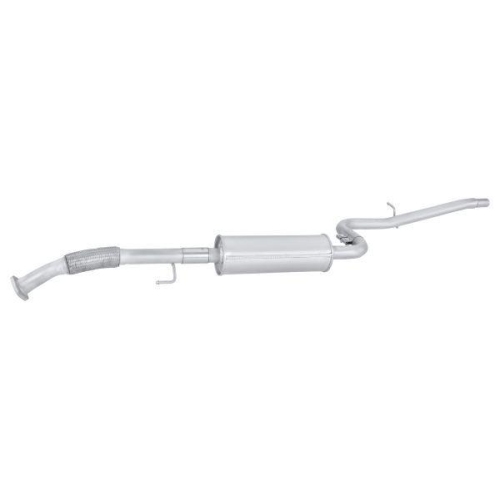 HELLA Endschalld&auml;mpfer Easy2Fit &ndash; PARTNERED with Faurecia 8LD 366 029-411