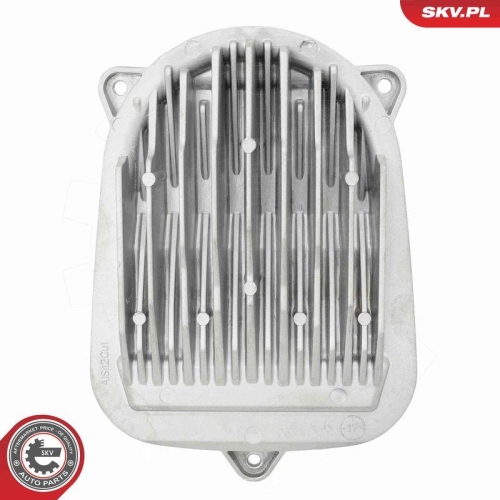 ESEN SKV Steuergerät, Beleuchtung