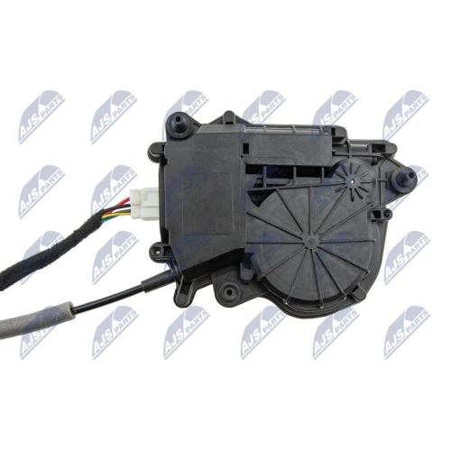 NTY Zuziehhilfe, Heckklappe EZC-BM-106