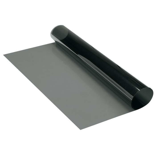 Foliatec T&ouml;nungsfolie Blacknight Dark mittel-schwarz 1091 Scheibenfolie 76x300