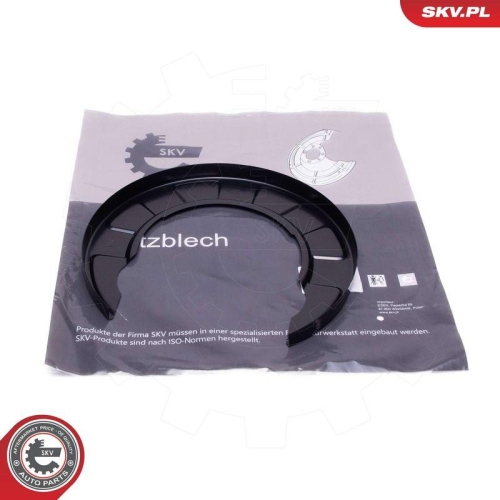 ESEN SKV Spritzblech, Bremsscheibe 57SKV535