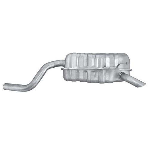 HELLA Endschalld&auml;mpfer Easy2Fit &ndash; PARTNERED with Faurecia 8LD 366 029-441