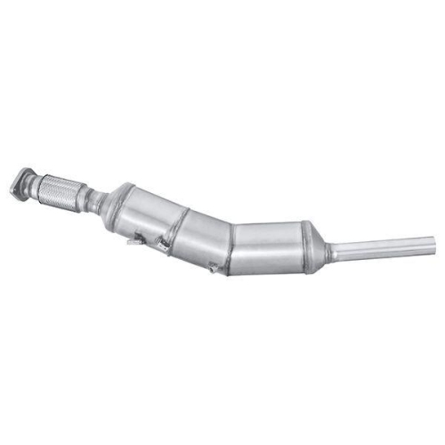 HELLA Ru&szlig;-/Partikelfilter, Abgasanlage Easy2Fit &ndash; PARTNERED with Faurecia 8LH 366 081-211