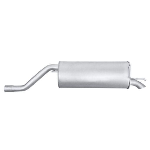 HELLA Endschalld&auml;mpfer Easy2Fit &ndash; PARTNERED with Faurecia 8LD 366 029-501