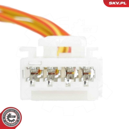 ESEN SKV Kabelreparatursatz, Heckleuchte 53SKV120