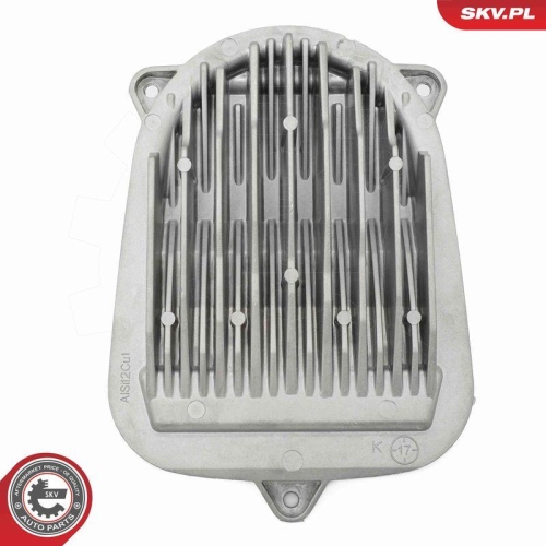 ESEN SKV Steuergerät, Beleuchtung