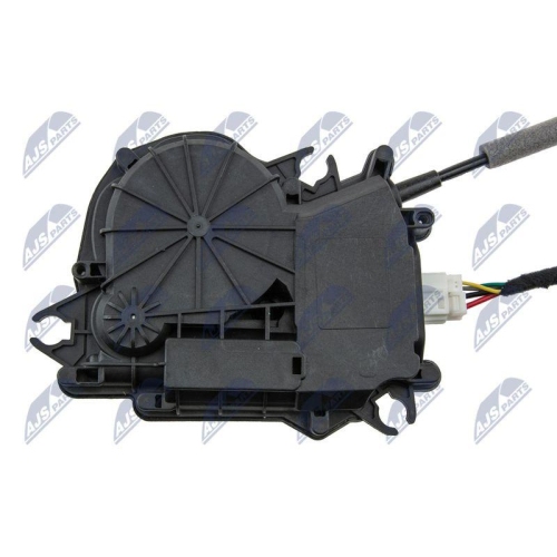 NTY Zuziehhilfe, Heckklappe EZC-BM-107