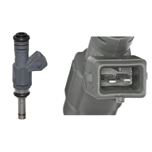 VALEO Einspritzventil 348290