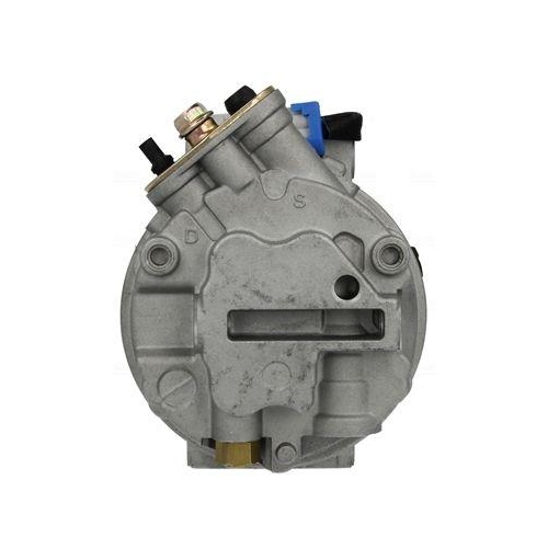 NISSENS Kompressor, Klimaanlage ** FIRST FIT ** 89037