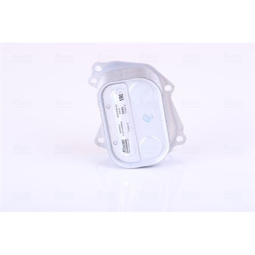 NISSENS Ölkühler, Motoröl 90963