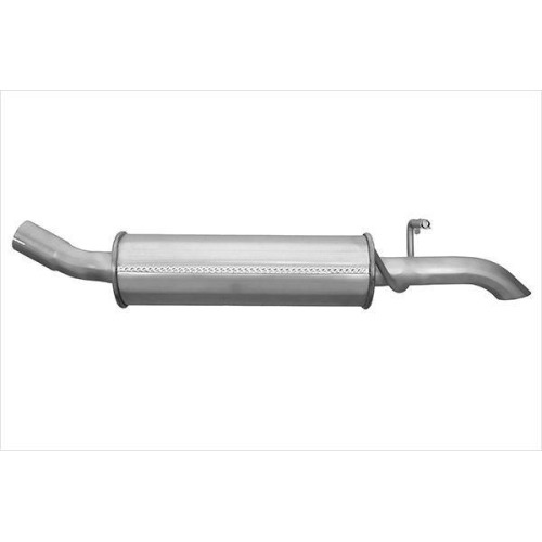 HELLA Endschalld&auml;mpfer Easy2Fit &ndash; PARTNERED with Faurecia 8LD 366 029-731