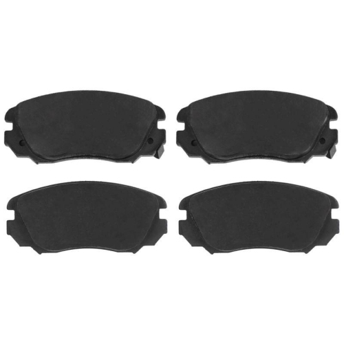 TRW Bremsbelagsatz, Scheibenbremse COTEC GDB1782