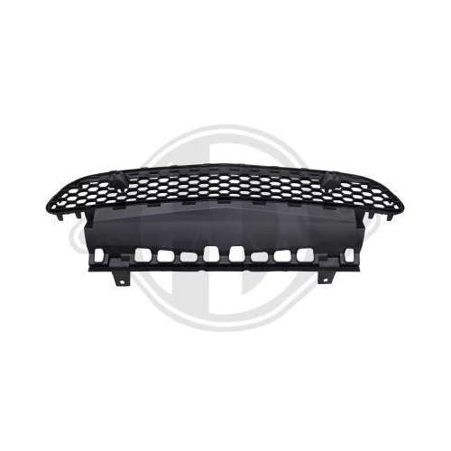 DIEDERICHS Lüftungsgitter, Stoßfänger 1693245