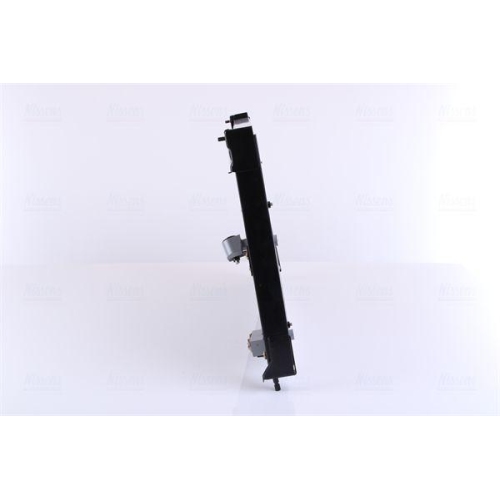 NISSENS Kondensator, Klimaanlage 94362