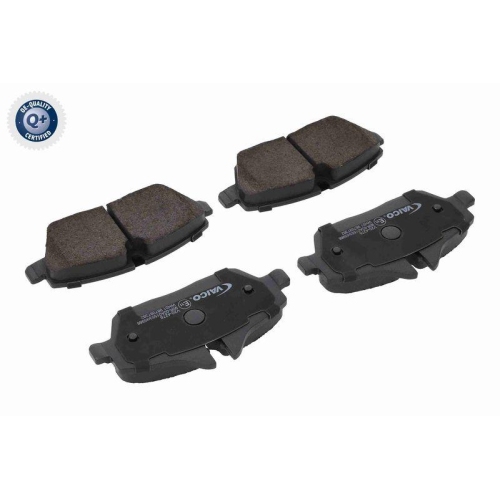 VAICO Bremsbelagsatz, Scheibenbremse Q+, Erstausr&uuml;sterqualit&auml;t V20-4278