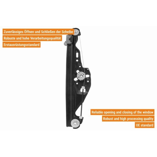 VAICO Fensterheber Original VAICO Qualität V20-9738